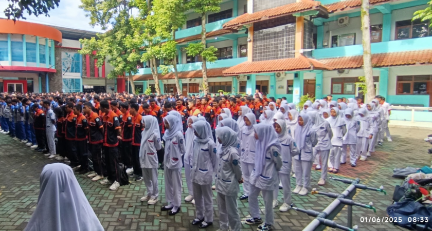 Pelepasan PKL 2024/2025
