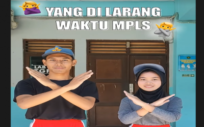 Hal hal yang tidak boleh di lakukan saat MPLS
