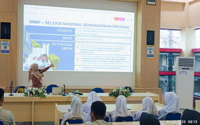 SOSIALISASI SNBP 2025